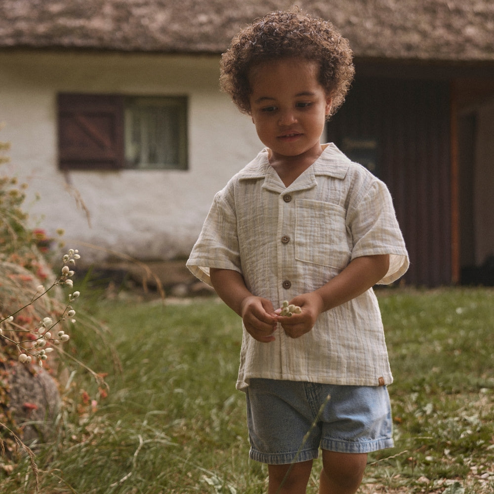 Lil' Atelier - Hagi Skjorte