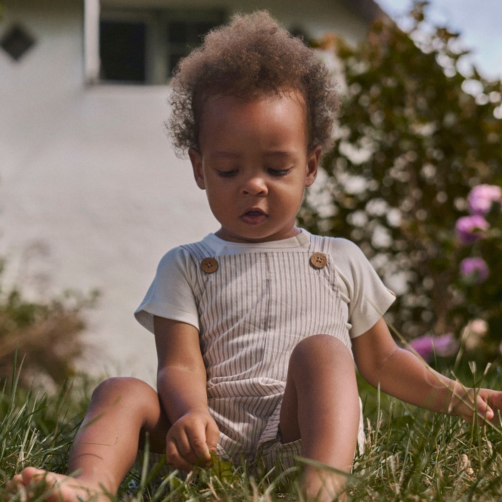Lil' Atelier - Nbmhelo Overall Shorts