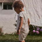 Lil' Atelier - Nbmhelo Overall Shorts