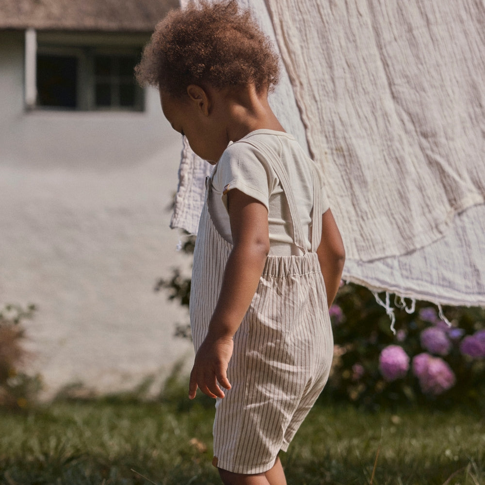 Lil' Atelier - Nbmhelo Overall Shorts