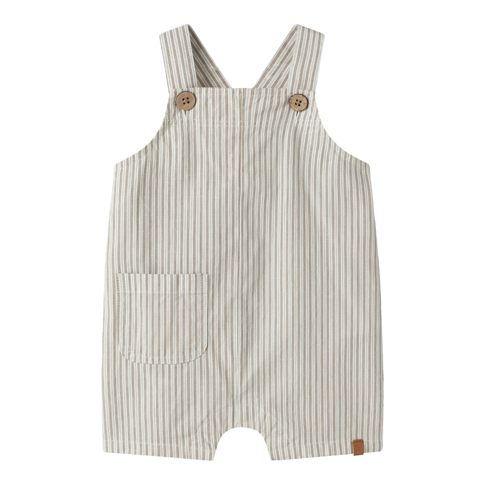 Lil' Atelier - Nbmhelo Overall Shorts