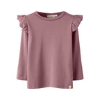 Lil' Atelier - NMFLAYO SEV LS SLIM TOP LIL