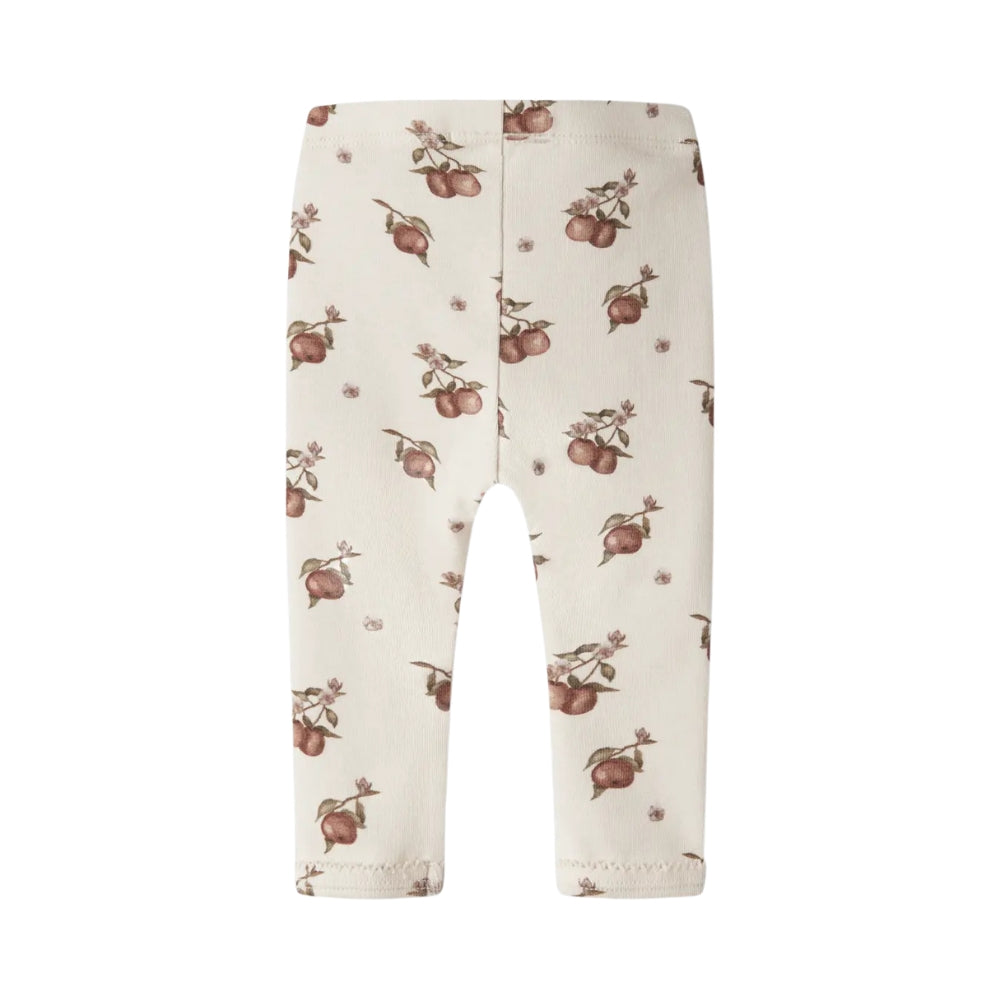 Lil' Atelier - Nbf Gayo Leggings Æble