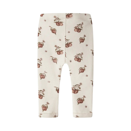 Lil' Atelier - Nbf Gayo Leggings Æble