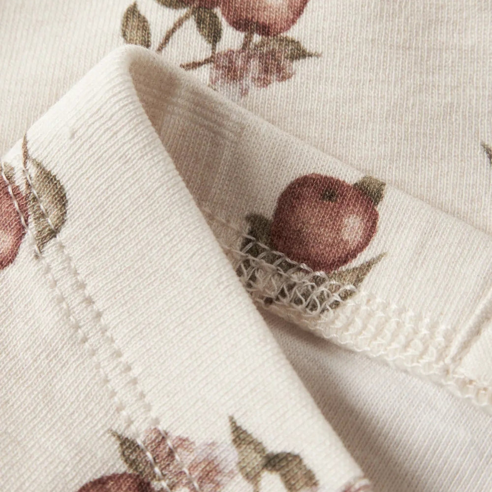 Lil' Atelier - Nbf Gayo Leggings Æble