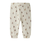 Name it - KAB Jogging bukser med bamseprint