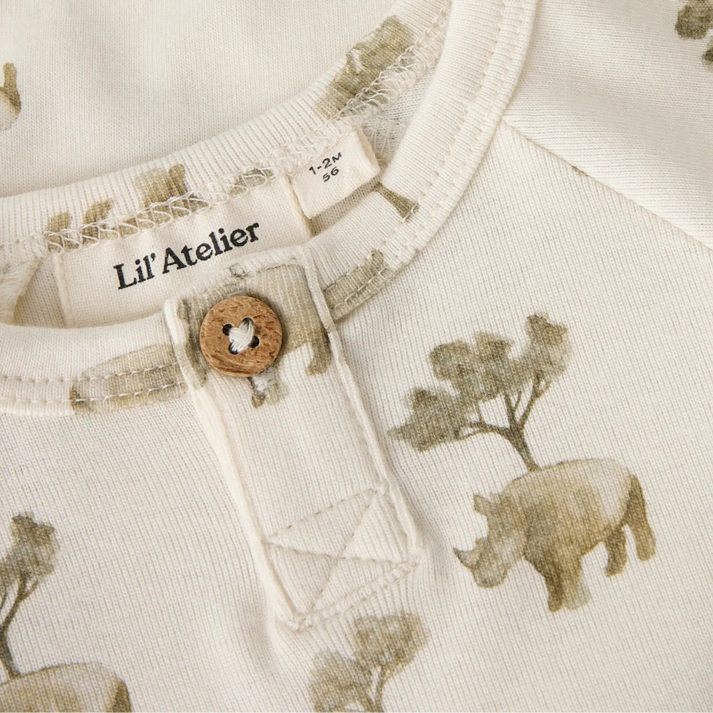 Lil Atelier - LAYO Body Rhino