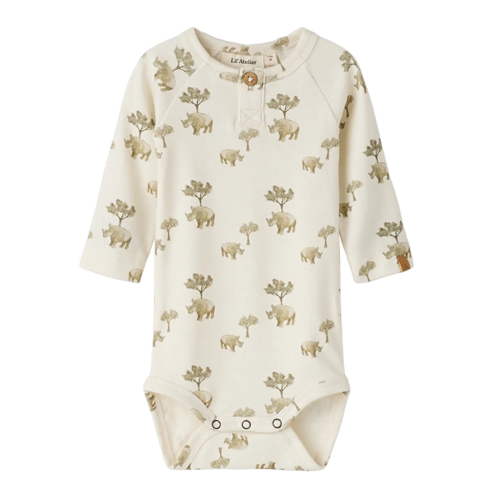 Lil Atelier - LAYO Body Rhino