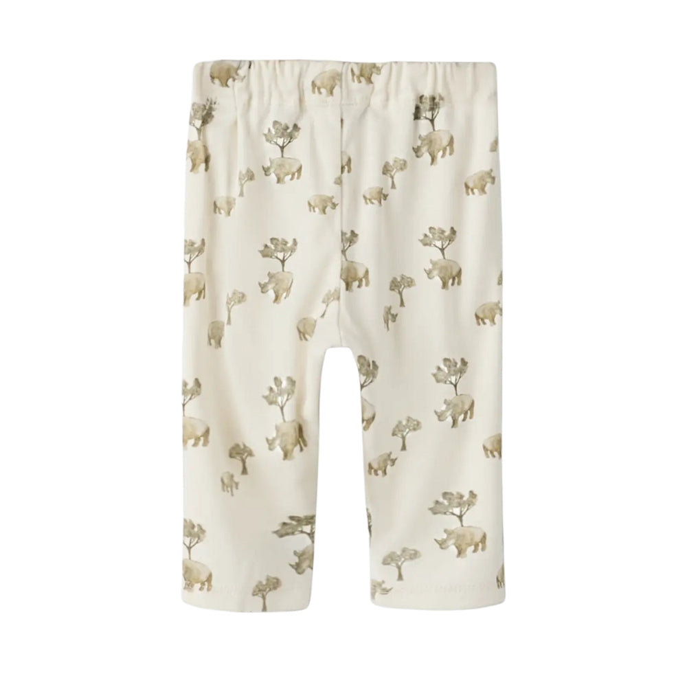 Lil' Atelier - LAYO Loose Pants Rhino