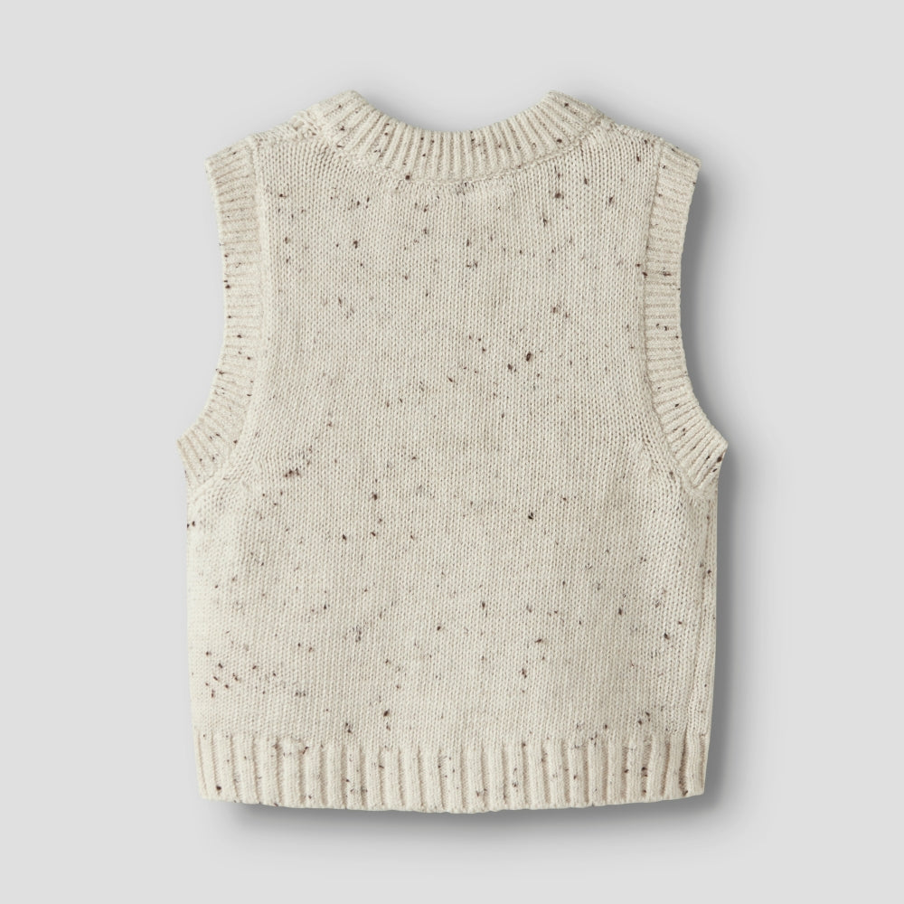 Lil'Atelier Nmmgalto Strik Vest