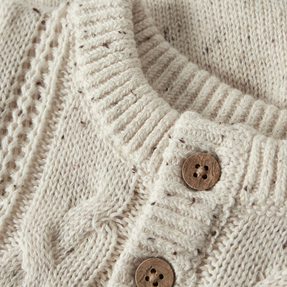 Lil'Atelier Nmmgalto Strik Vest