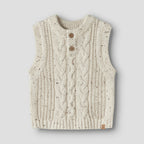 Lil'Atelier Nmmgalto Strik Vest