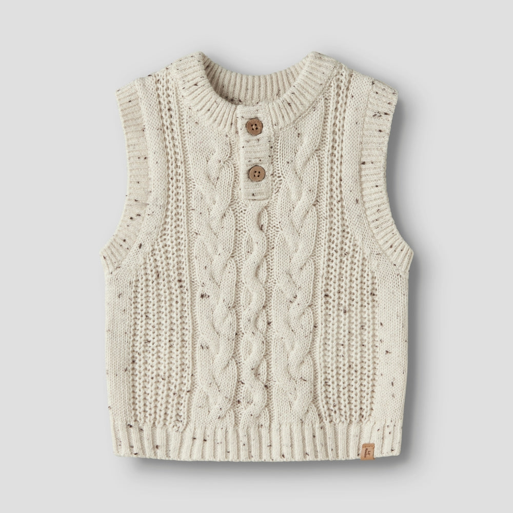 Lil'Atelier Nmmgalto Strik Vest