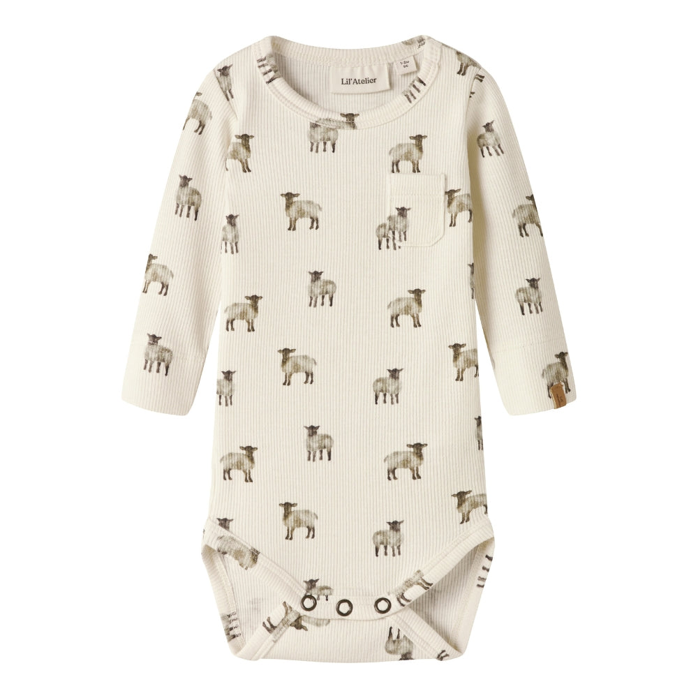 Lil' Atelier - Nbmgavo Eko Body