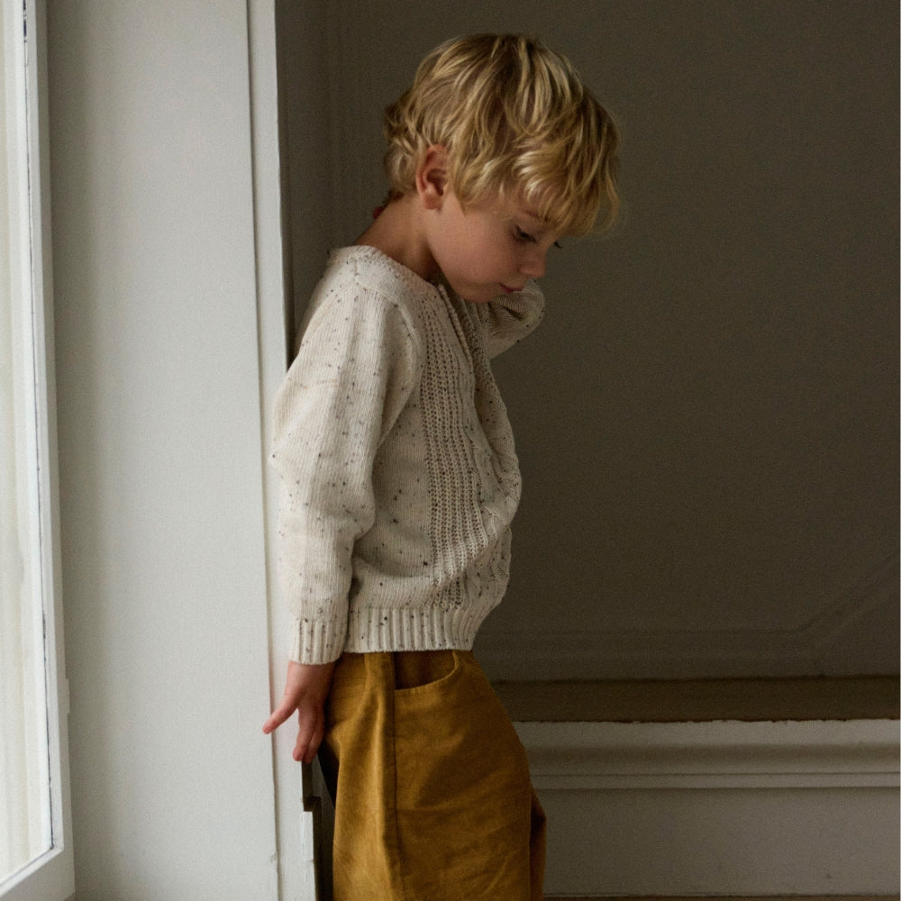 Lil'Atelier Nmmgalto Striktrøje
