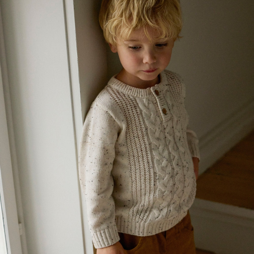 Lil'Atelier Nmmgalto Striktrøje