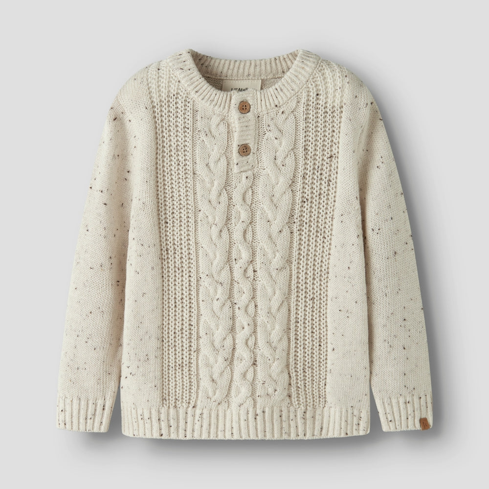 Lil'Atelier Nmmgalto Striktrøje