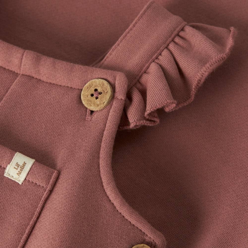 Lil' Atelier - Nbfkilano Overalls