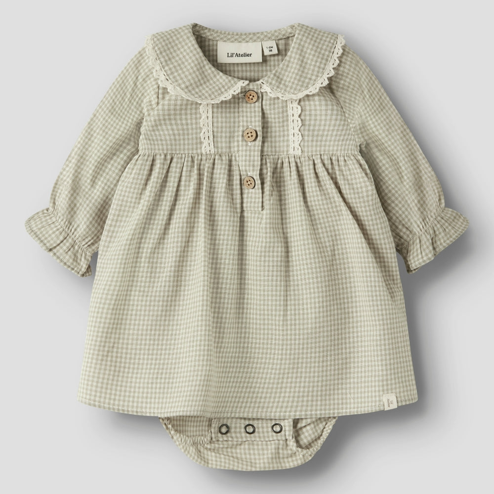 Lil'Atelier - Nmfoleno Bodykjole