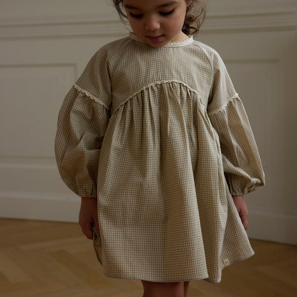 Lil'Atelier - Nmfoleno Kjole