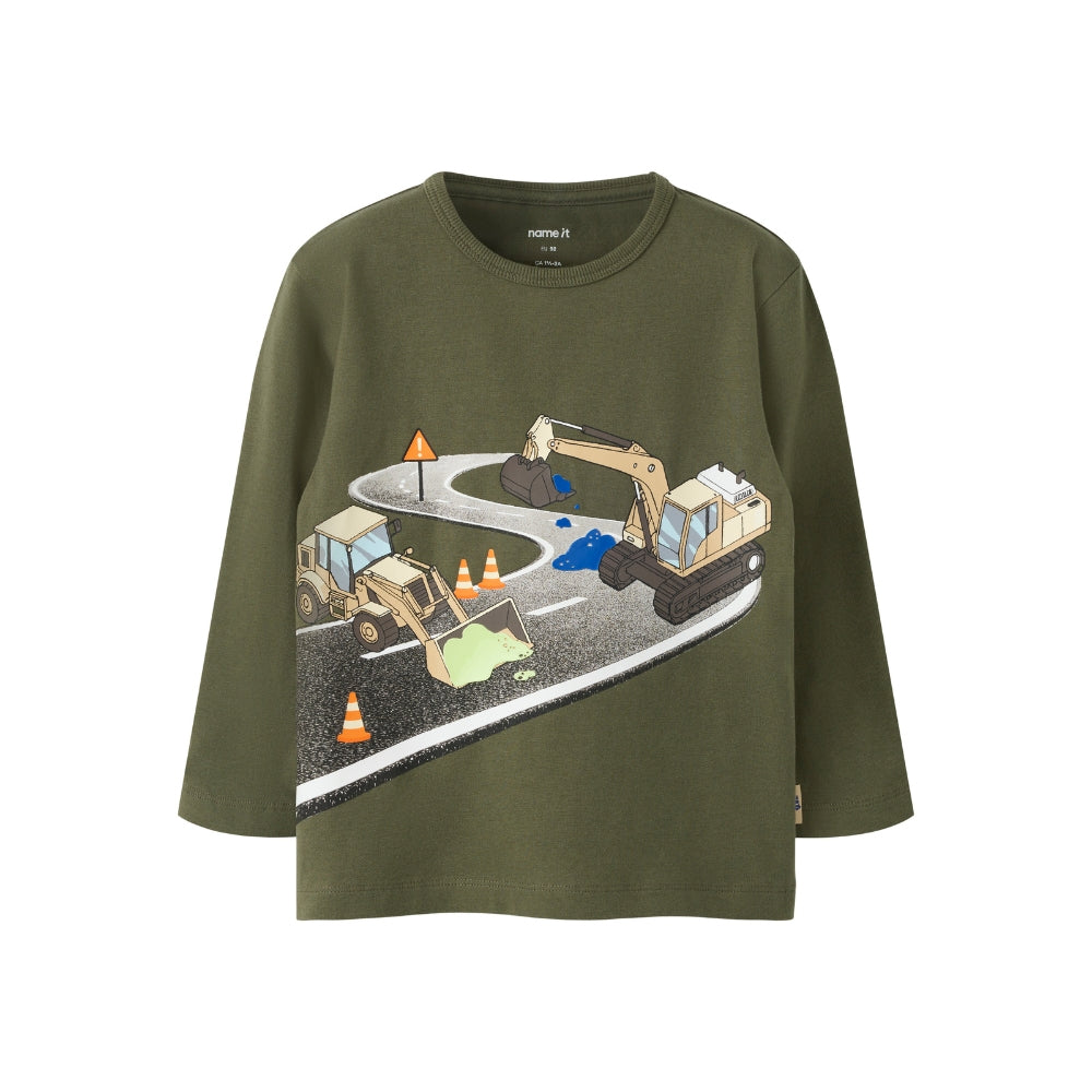 Name It - Nmmnick Bluse