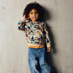 Name IT - NMMOSWALDY Sweatshirt