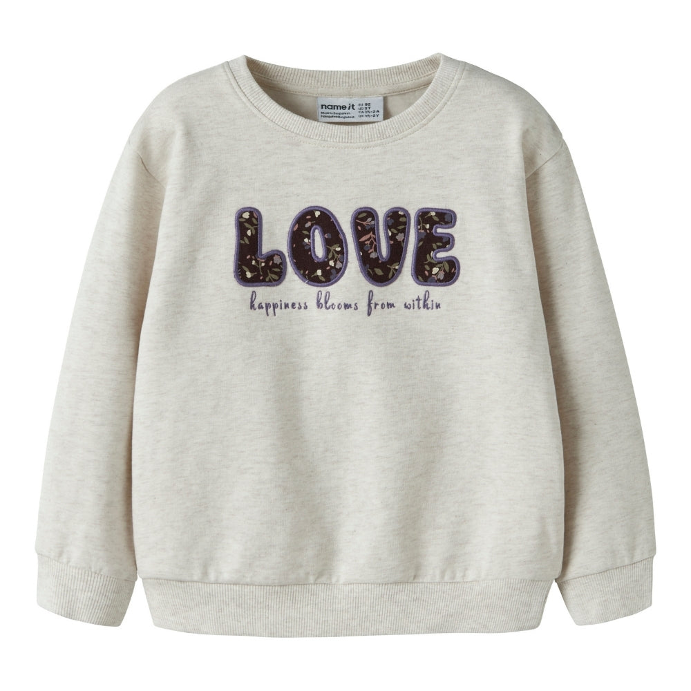 Name it - Nmfoclove Sweatshirt