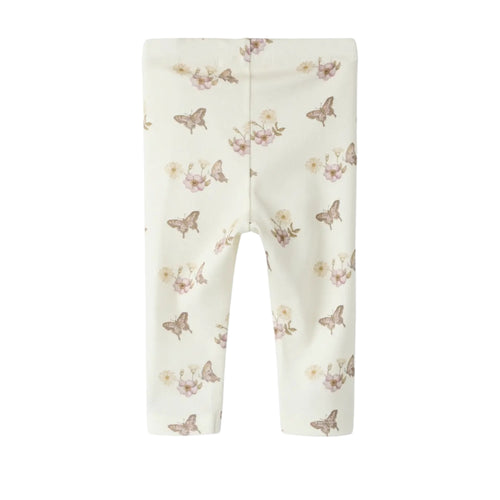 Lil' Atelier - Flayo Sommerfugle leggings