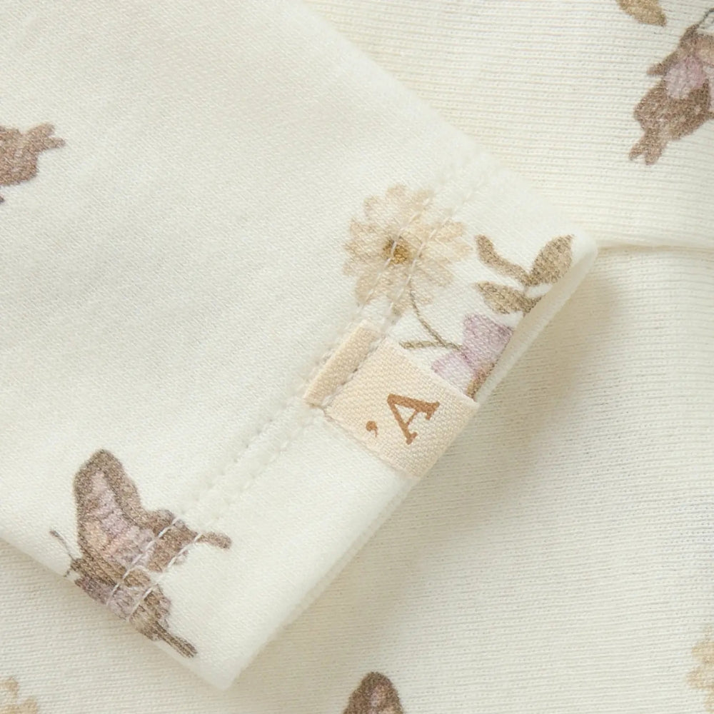 Lil' Atelier - Flayo Sommerfugle leggings