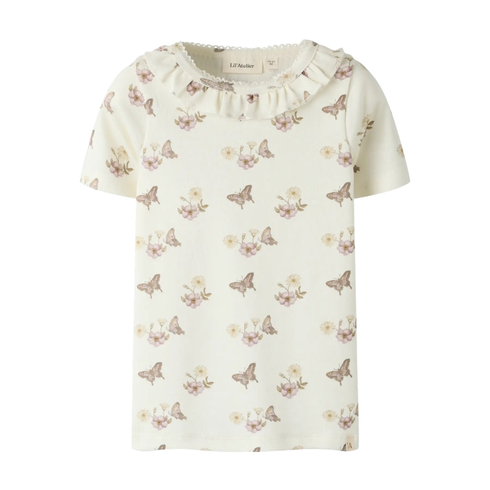 Lil' Atelier - Flayo Sommerfugle top