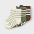 Lil'Atelier - 3 pk. Strømper