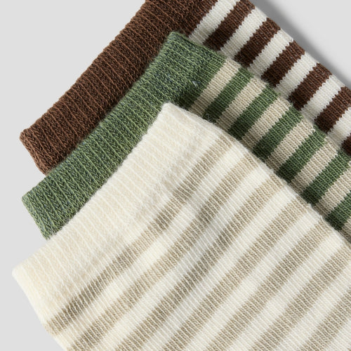Lil'Atelier - 3 pk. Strømper