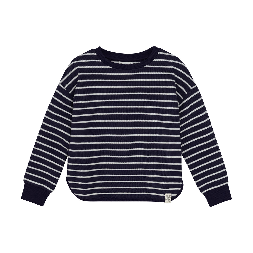 Minymo - Sweat LS - Striber