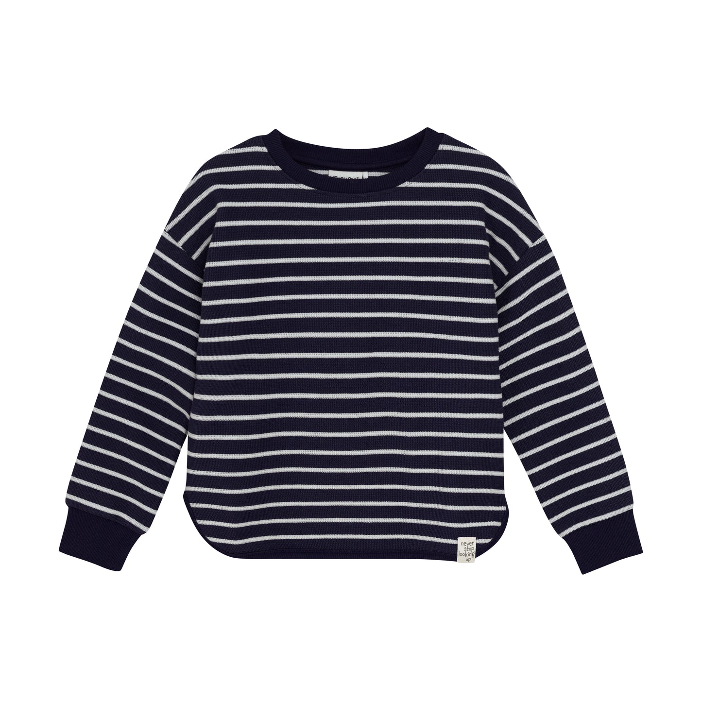 Minymo - Sweat LS - Striber