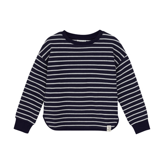 Minymo - Sweat LS - Striber