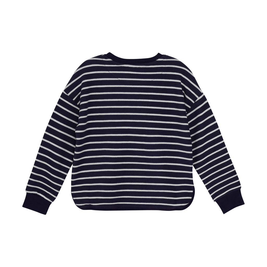 Minymo - Sweat LS - Striber
