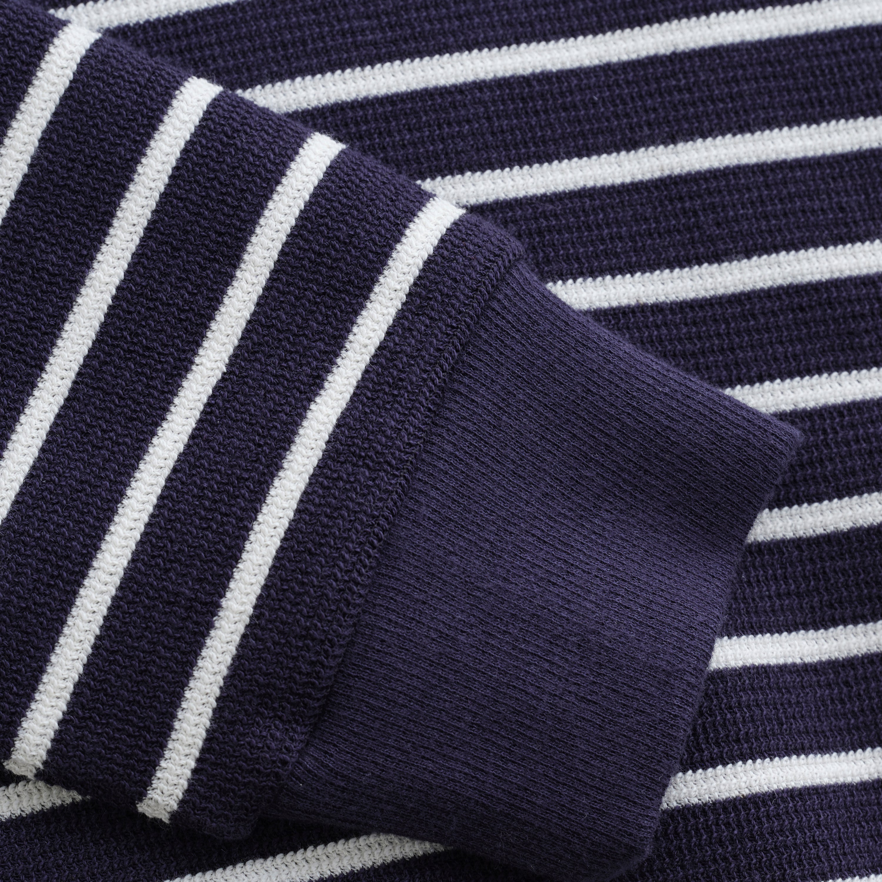 Minymo - Sweat LS - Striber