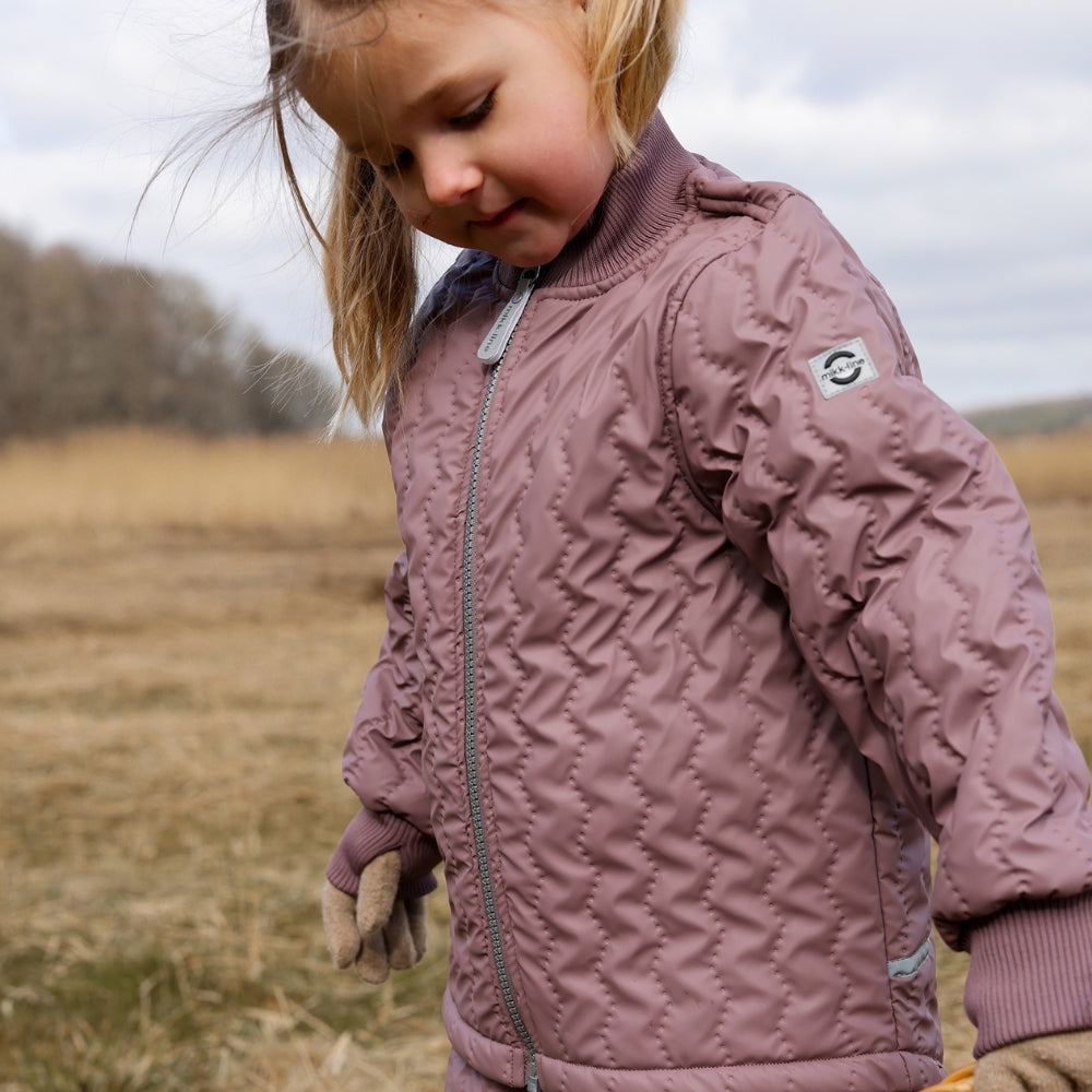 Mikk-line - Quiltet termosæt