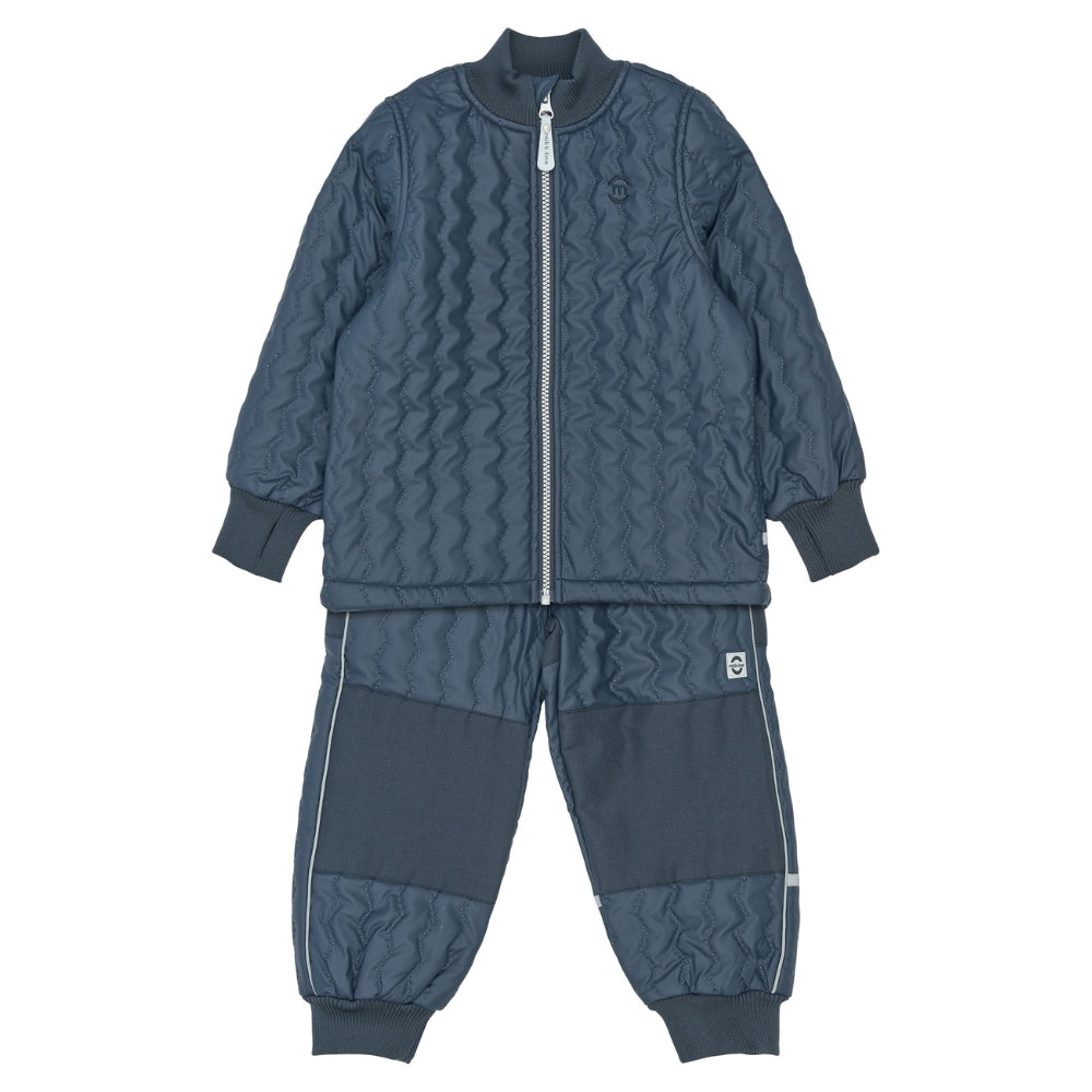 Str. 122 Mikk-line - Quiltet termosæt