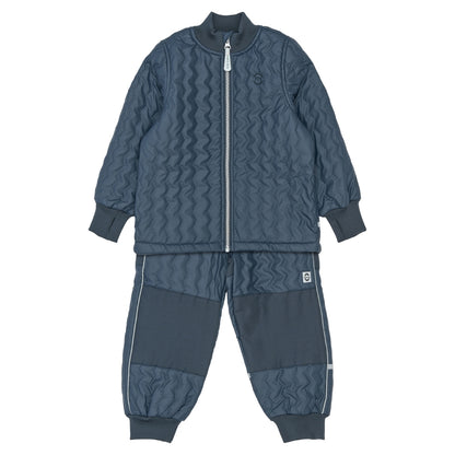 Mikk-line - Quiltet termosæt