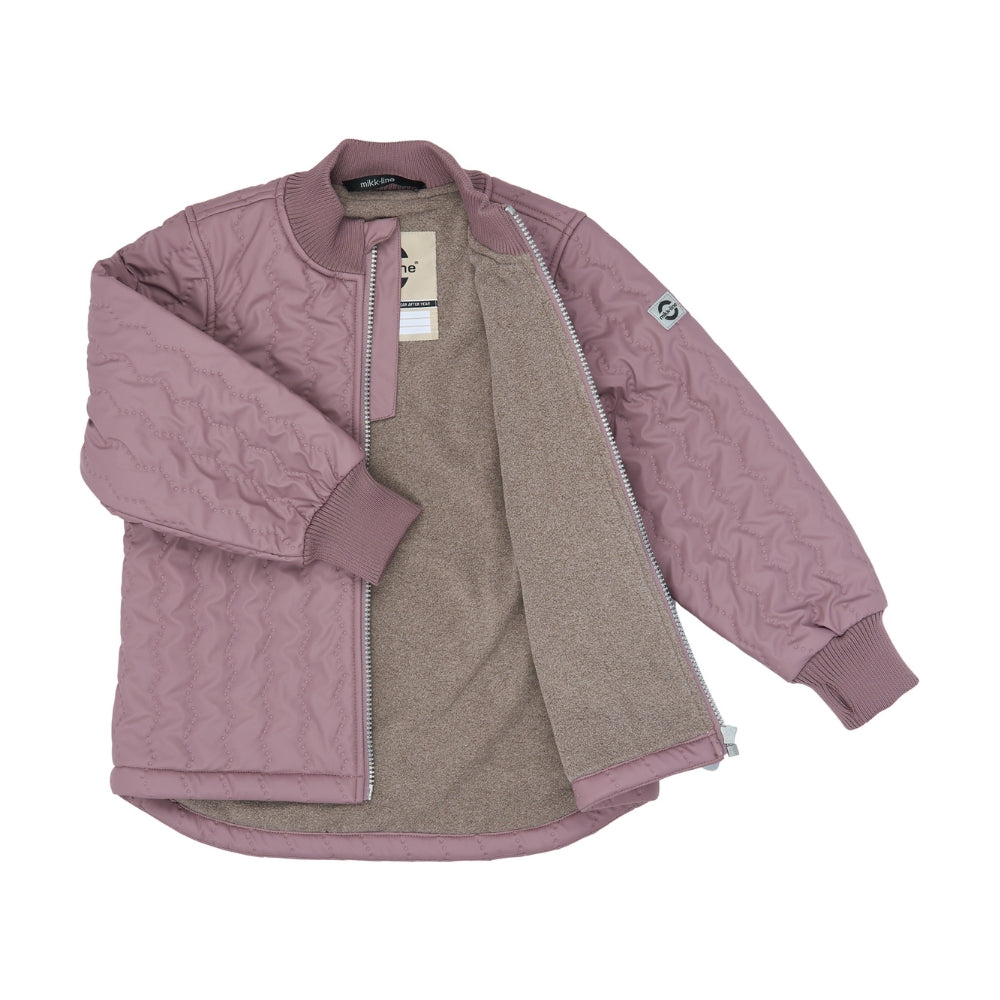 Mikk-Line - Termosæt m. Fleece