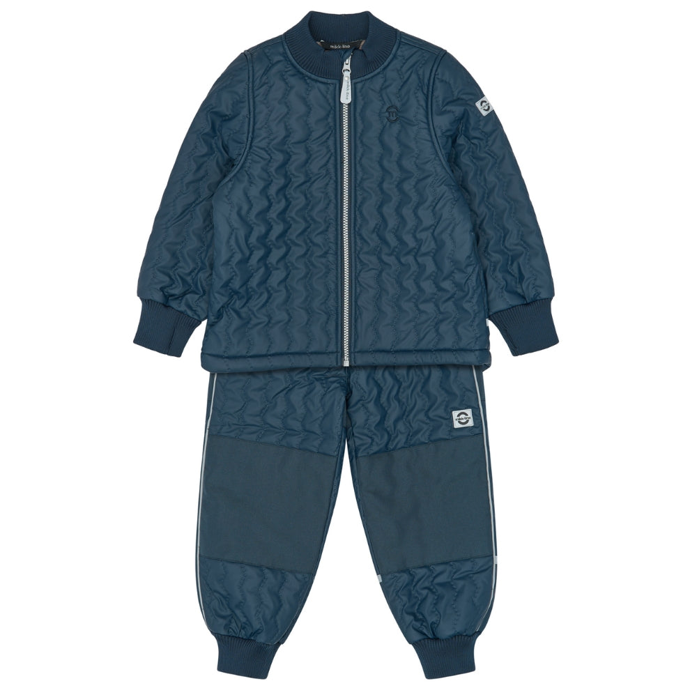 Mikk-Line - Termosæt m. Fleece