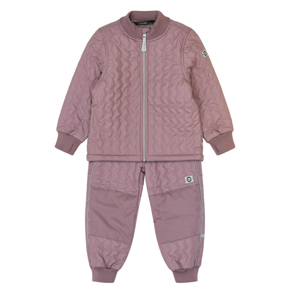 Mikk-Line - Termosæt m. Fleece