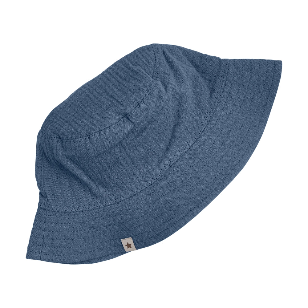 HUTTEliHUT - Bucket Hat Muslin