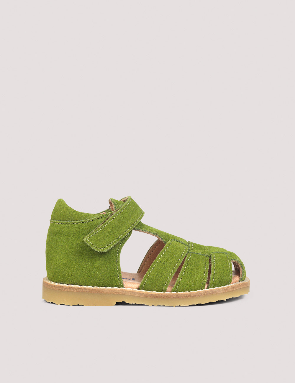 Petit Nord - Classic Sandal - Grass