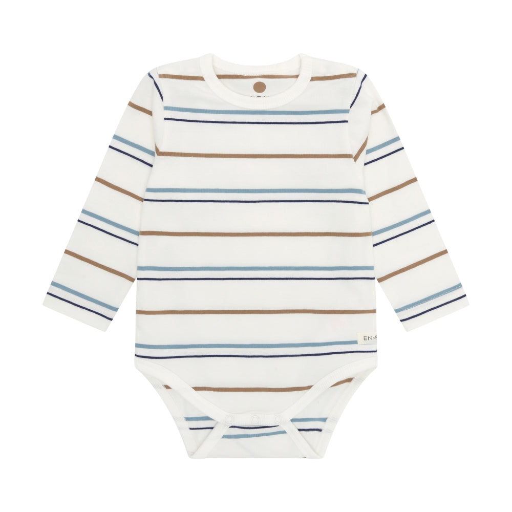 En Fant - Body LS Stripe