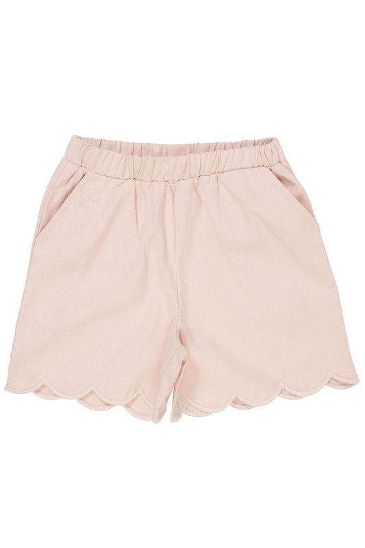 Copenhagen Colors - SHORTS M. MUSLINGEKANT - DUSTY ROSE