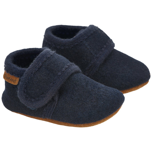 En Fant - Baby Wool slippers (flere farver)