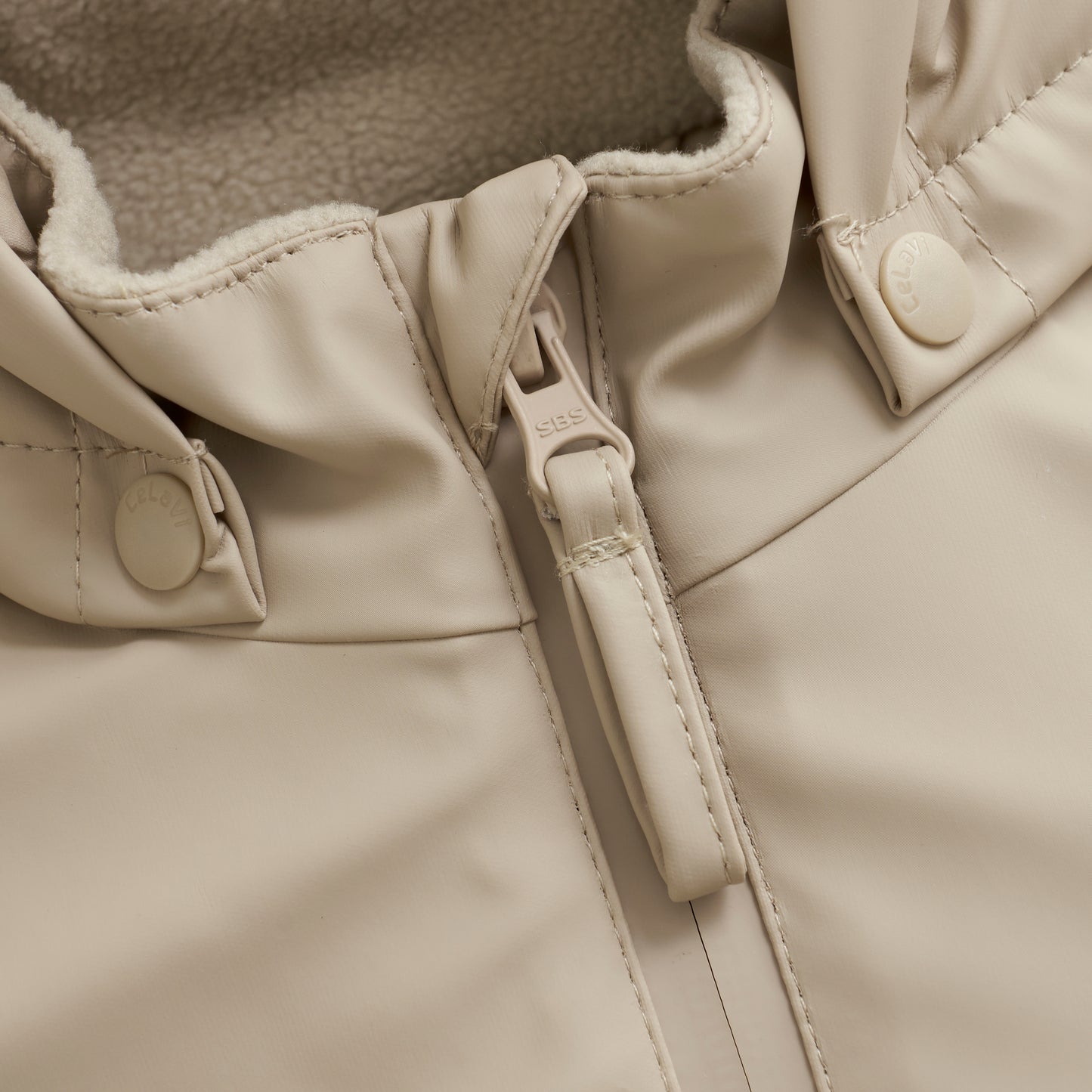 CeLaVi - Rainwear Suit w. fleece (Flere Farver)