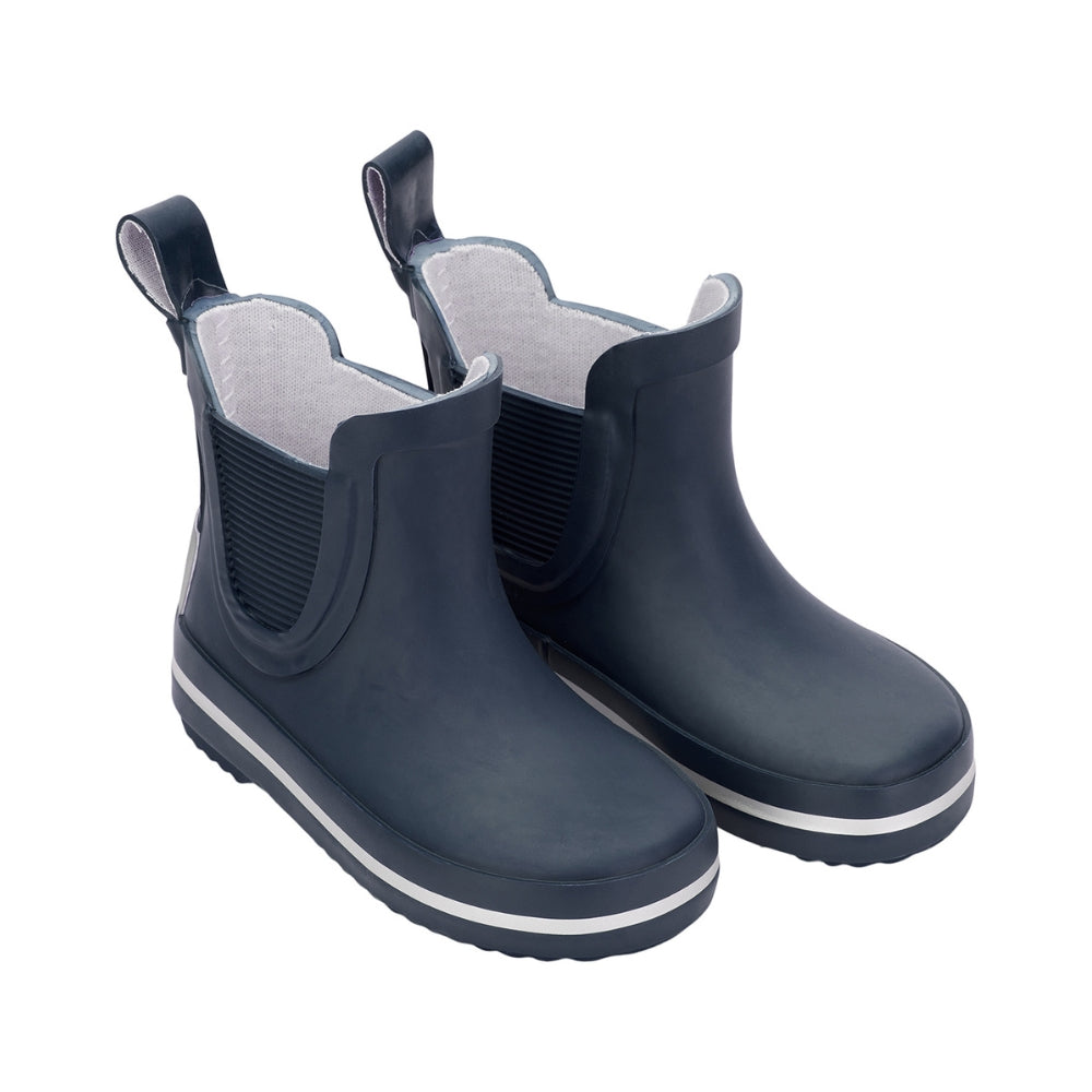 Mikk-line - Korte gummistøvler